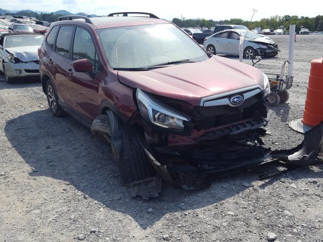 SUBARU FORESTER P 2019 jf2skaec2kh406251