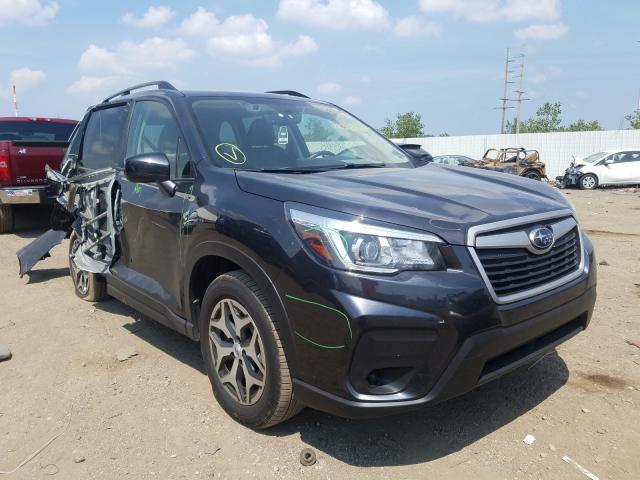 SUBARU FORESTER P 2019 jf2skaec2kh407271