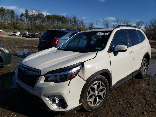 SUBARU FORESTER P 2019 jf2skaec2kh438276