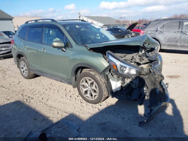 SUBARU FORESTER 2019 jf2skaec2kh455790