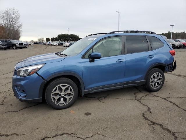 SUBARU FORESTER P 2019 jf2skaec2kh460603