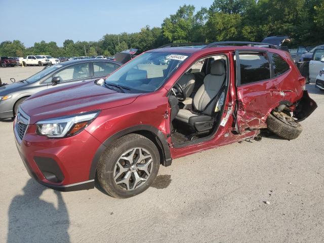 SUBARU FORESTER 2019 jf2skaec2kh473156