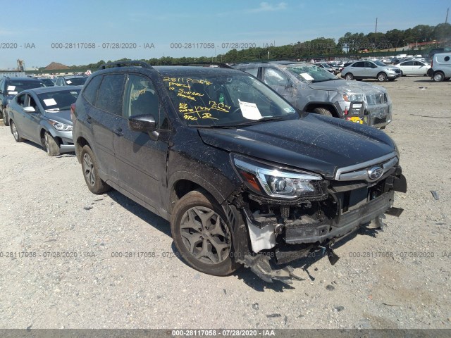 SUBARU FORESTER 2018 jf2skaec2kh484920