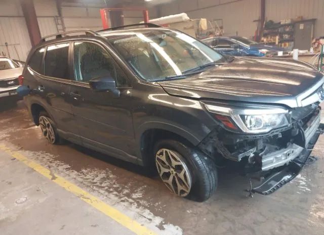 SUBARU FORESTER 2019 jf2skaec2kh499630