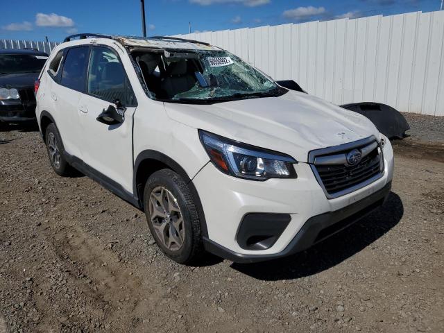 SUBARU FORESTER P 2019 jf2skaec2kh515194