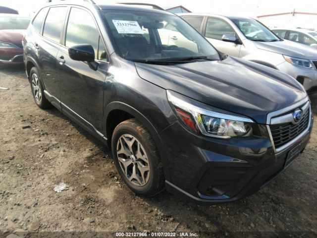 SUBARU FORESTER 2019 jf2skaec2kh521898