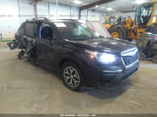 SUBARU FORESTER 2019 jf2skaec2kh527958