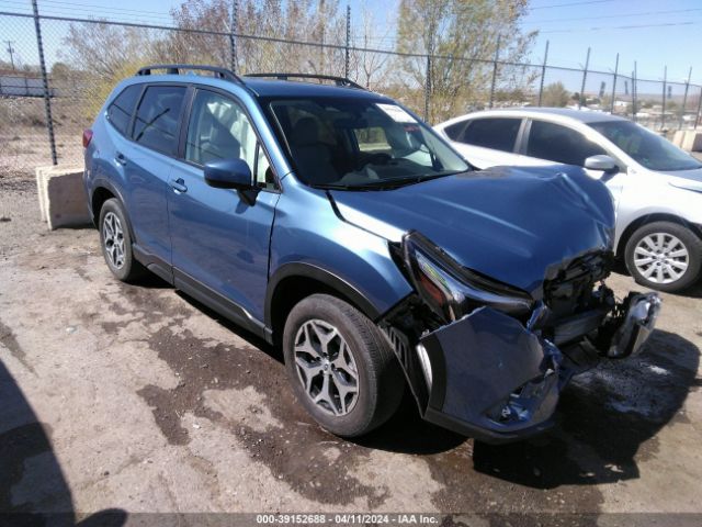 SUBARU FORESTER 2022 jf2skaec2nh404360