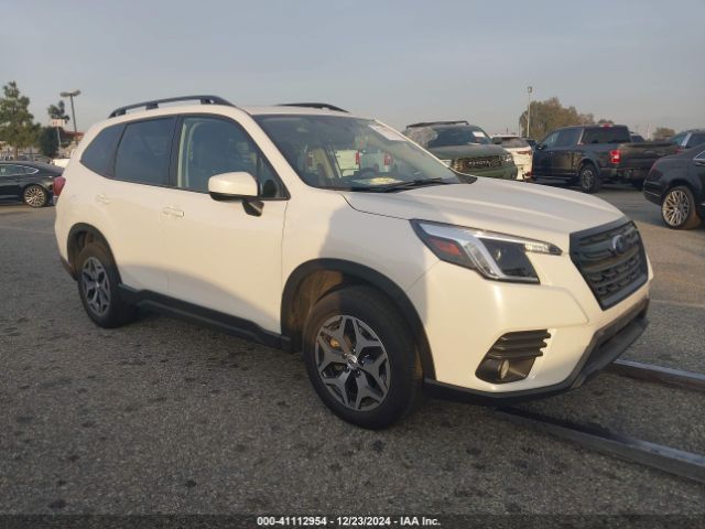 SUBARU FORESTER 2022 jf2skaec2nh515023