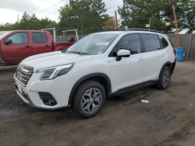 SUBARU FORESTER P 2023 jf2skaec2ph448233