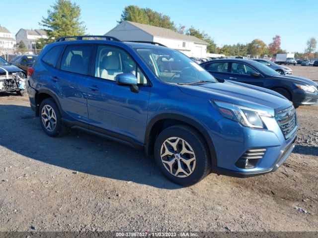 SUBARU FORESTER 2023 jf2skaec2ph531676