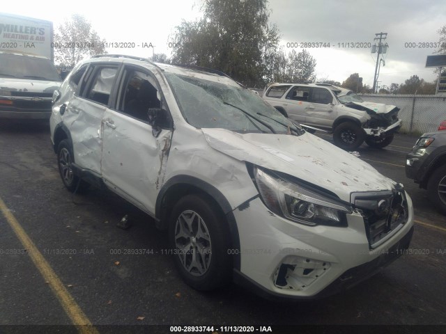 SUBARU FORESTER 2019 jf2skaec3kh445267