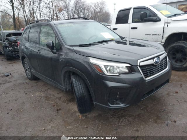 SUBARU FORESTER 2019 jf2skaec3kh463123