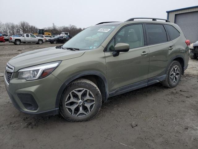 SUBARU FORESTER P 2019 jf2skaec3kh465390