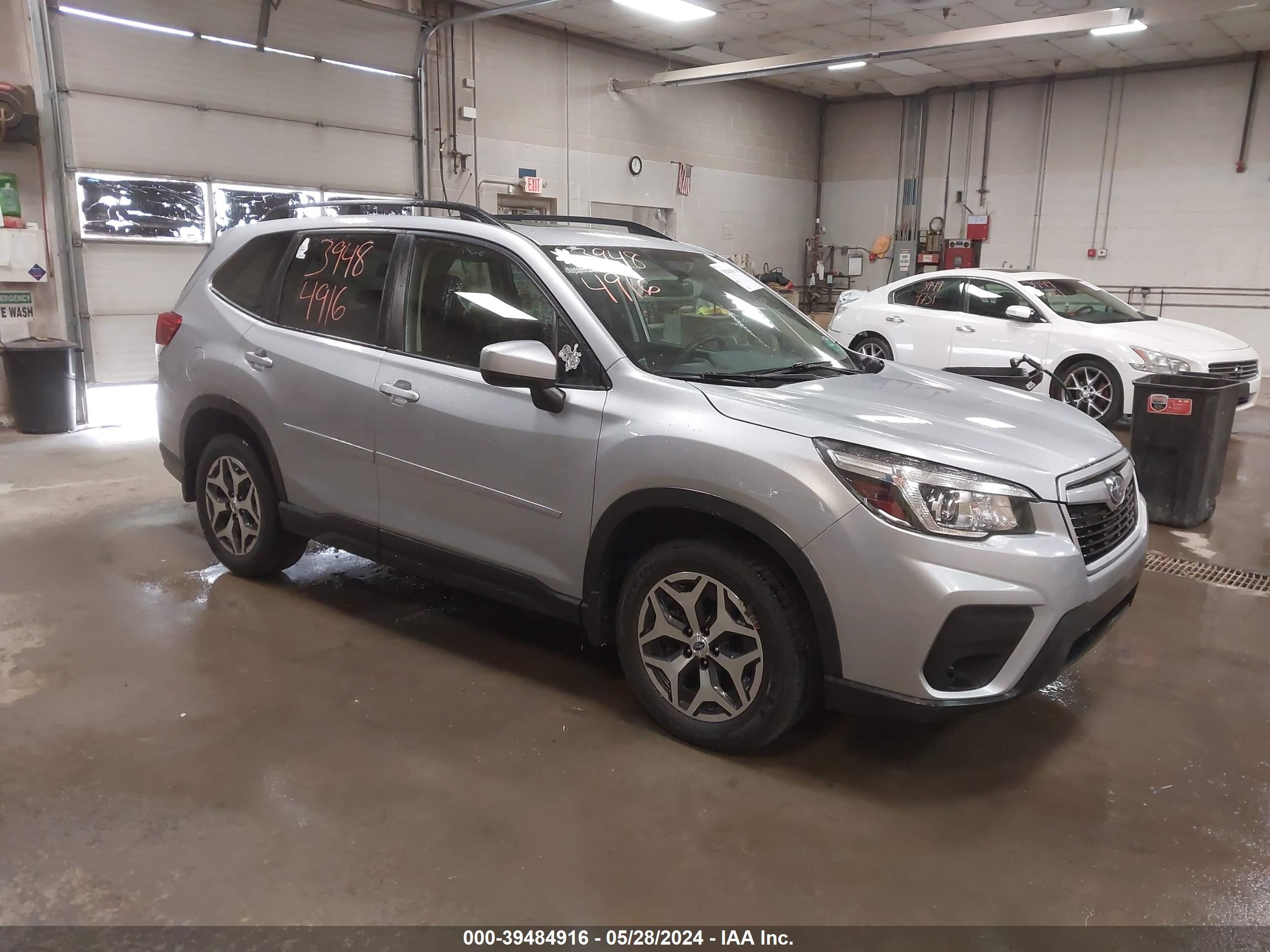 SUBARU FORESTER 2019 jf2skaec3kh478673