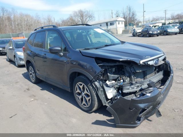 SUBARU FORESTER 2019 jf2skaec3kh491410