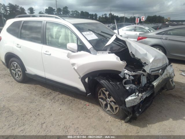 SUBARU FORESTER 2019 jf2skaec3kh500526