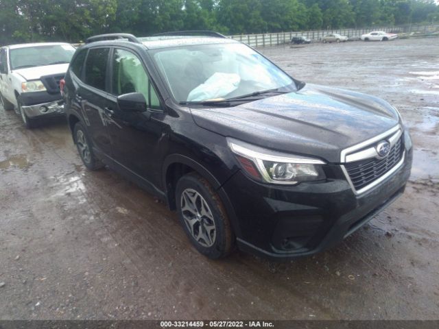 SUBARU FORESTER 2019 jf2skaec3kh501353