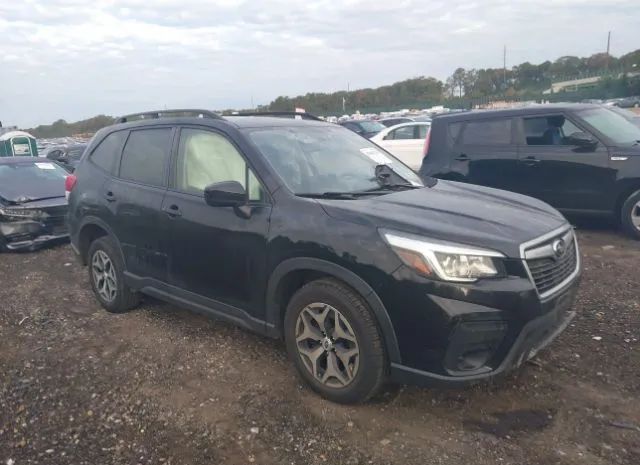 SUBARU FORESTER 2019 jf2skaec3kh515172