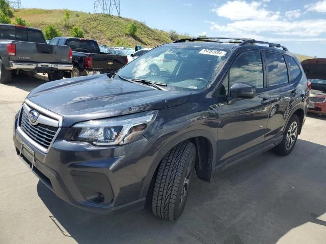 SUBARU FORESTER P 2019 jf2skaec3kh527435