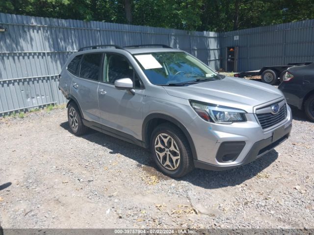 SUBARU FORESTER 2019 jf2skaec3kh565344