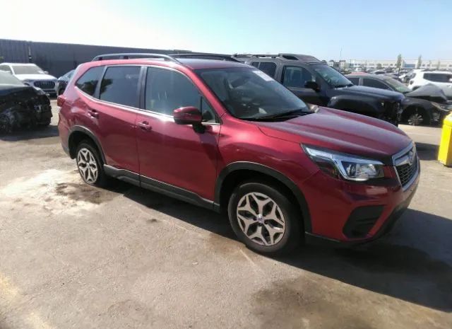 SUBARU FORESTER 2019 jf2skaec3kh571788