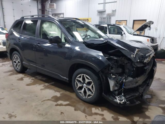 SUBARU FORESTER 2019 jf2skaec3kh575579