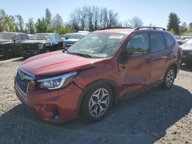 SUBARU FORESTER 2019 jf2skaec3kh578871