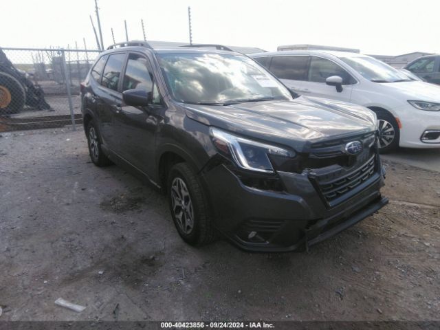 SUBARU FORESTER 2022 jf2skaec3nh434323