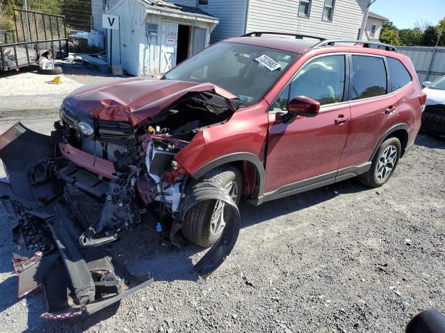 SUBARU FORESTER P 2022 jf2skaec3nh485014