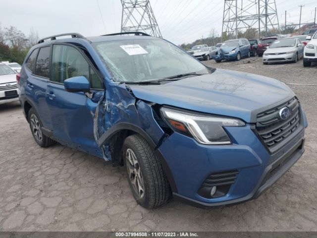 SUBARU FORESTER 2022 jf2skaec3nh498281