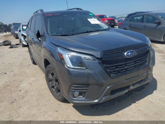 SUBARU FORESTER 2022 jf2skaec3nh511661