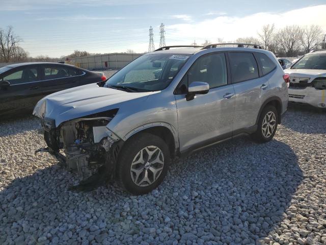 SUBARU FORESTER 2022 jf2skaec3nh512809