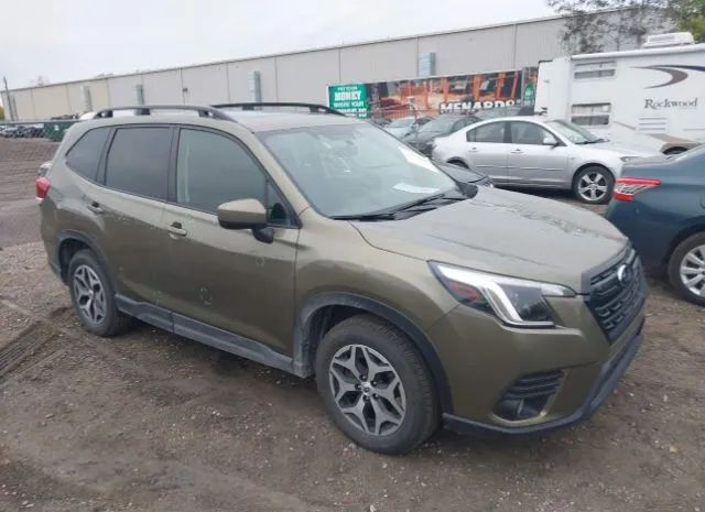 SUBARU FORESTER 2023 jf2skaec3ph414205