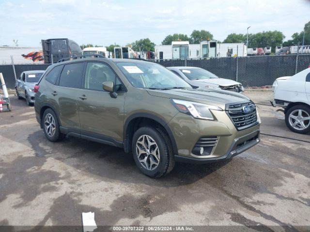 SUBARU FORESTER 2023 jf2skaec3ph472606