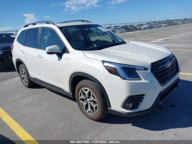 SUBARU FORESTER 2023 jf2skaec3ph502266