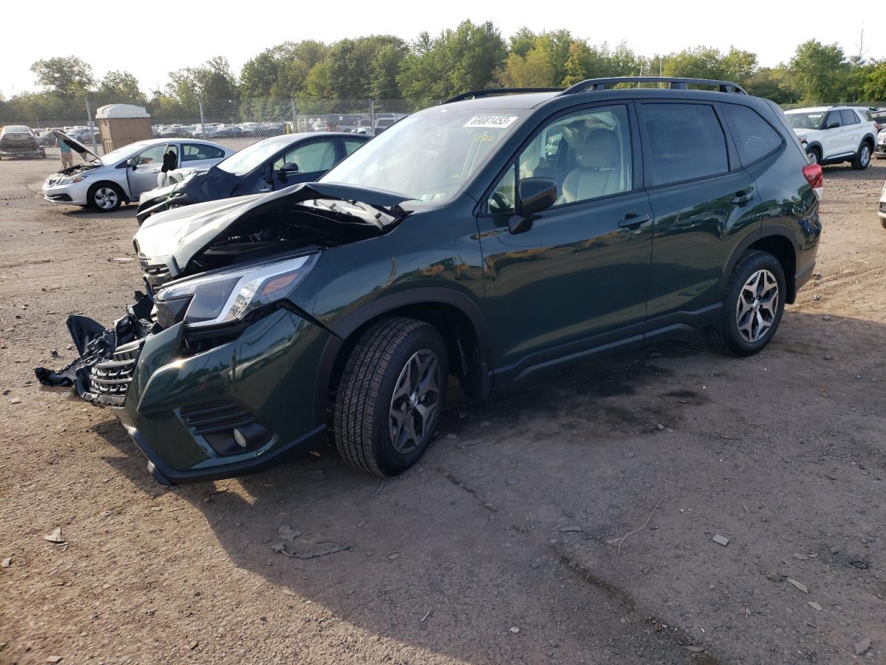 SUBARU FORESTER 2023 jf2skaec3ph508648