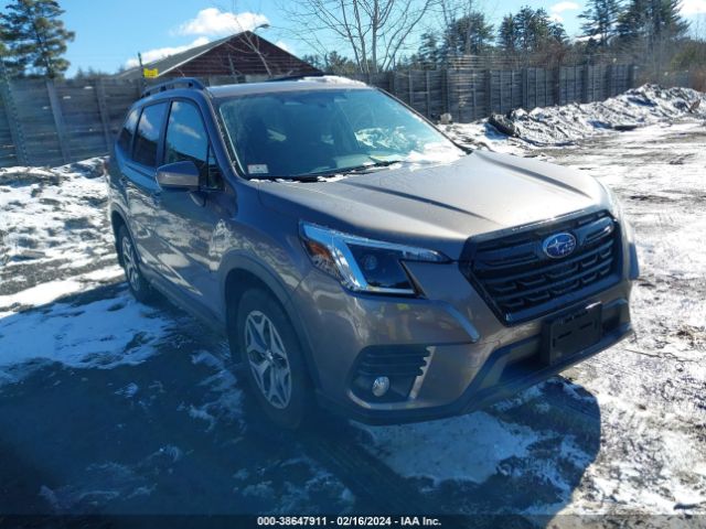 SUBARU FORESTER 2023 jf2skaec3ph515048