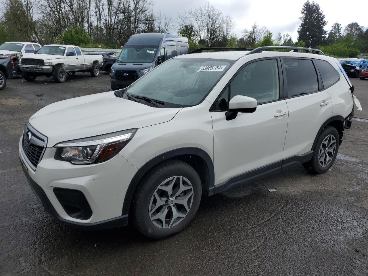 SUBARU FORESTER 2019 jf2skaec4kh409961