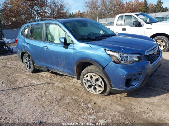 SUBARU FORESTER 2019 jf2skaec4kh410043