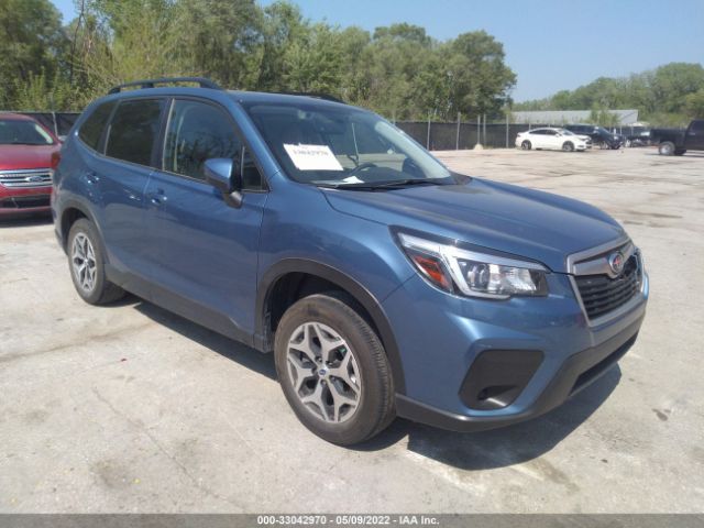 SUBARU FORESTER 2019 jf2skaec4kh417994