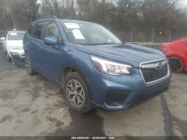 SUBARU FORESTER 2019 jf2skaec4kh447268