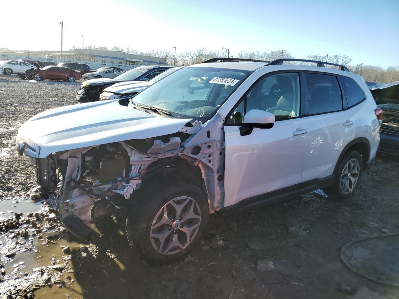 SUBARU FORESTER 2019 jf2skaec4kh457461