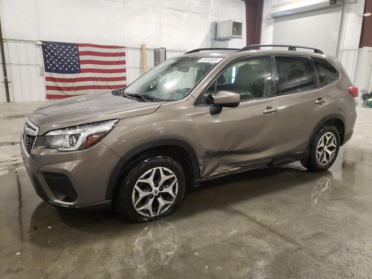 SUBARU FORESTER 2019 jf2skaec4kh502687