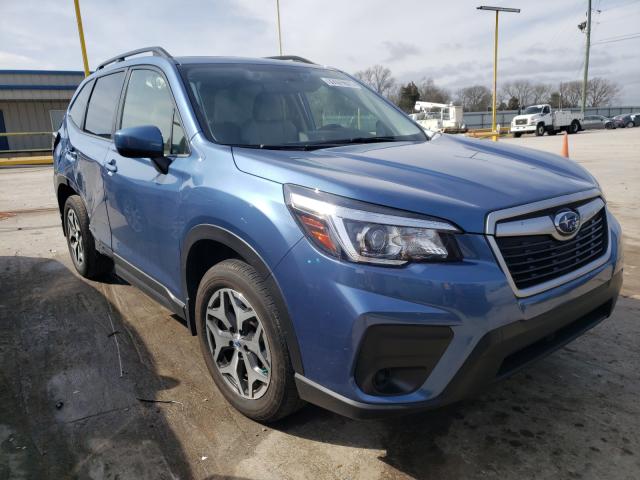 SUBARU FORESTER P 2019 jf2skaec4kh525175