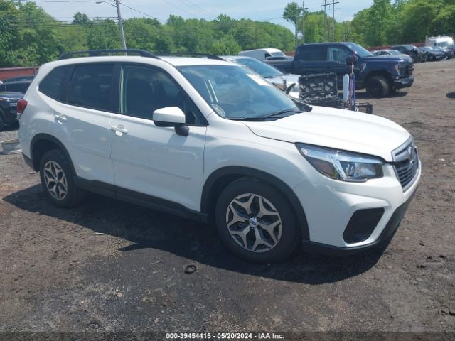 SUBARU FORESTER 2019 jf2skaec4kh529369