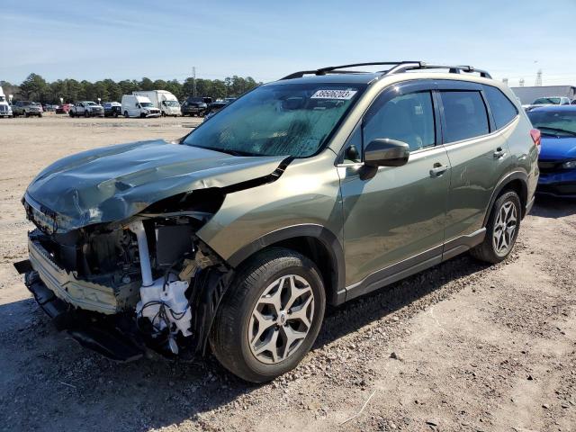 SUBARU FORESTER P 2019 jf2skaec4kh595100