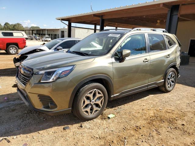 SUBARU FORESTER 2023 jf2skaec4ph412222