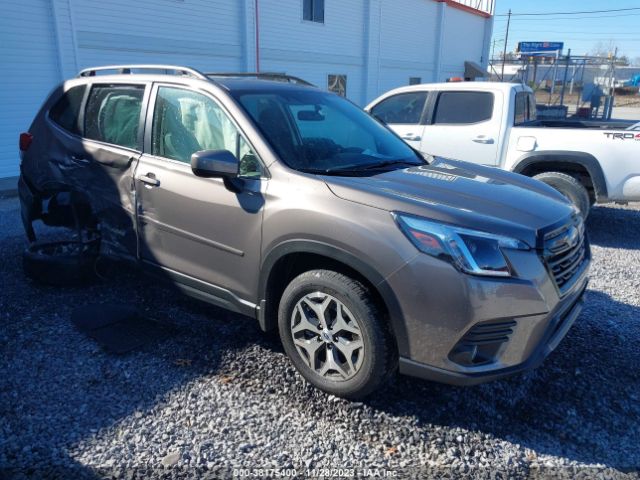 SUBARU FORESTER 2023 jf2skaec4ph507198