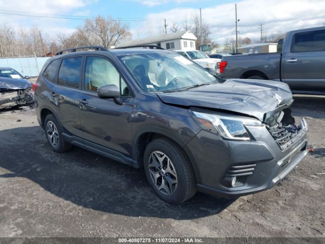 SUBARU FORESTER 2023 jf2skaec4ph507735